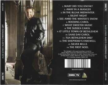 CD Aled Jones: Aled's Christmas Gift
