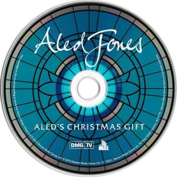 CD Aled Jones: Aled's Christmas Gift