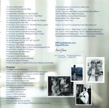 CD Aled Jones: One Voice: Believe