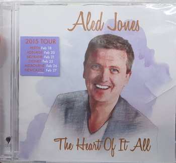 CD Aled Jones: The Heart Of It All