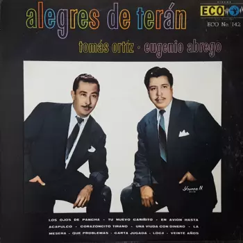 Los Alegres De Terán: Alegres De Terán