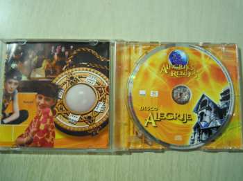 CD Alegrijes Y Rebujos: Disco Alegrije