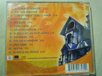 CD Alegrijes Y Rebujos: Disco Alegrije