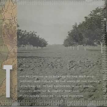 CD Alejandro Escovedo: By The Hand Of The Father