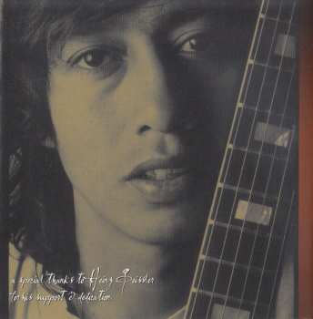 2CD Alejandro Escovedo: Gravity