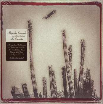 2LP Alejandro Escovedo: La Cruzada CLR