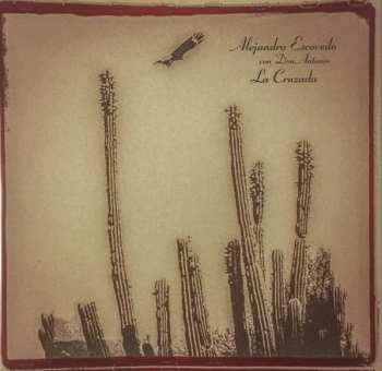 2LP Alejandro Escovedo: La Cruzada CLR | LTD