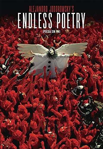 Album Alejandro Jodorowsky: Endless Poetry