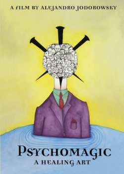 Album Alejandro Jodorowsky: Psychomagic A Healing Art