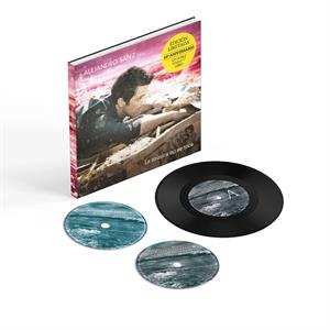 2CD/SP Alejandro Sanz: La Música No Se Toca DLX