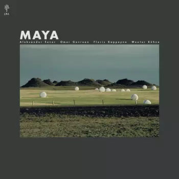 Aleksander Sever, Omer Govreen, Floris Kappeyne, Wouter Kuhne: Maya