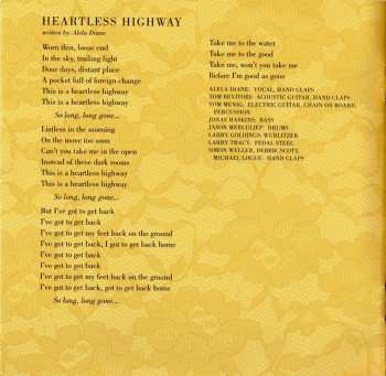 CD Alela Diane: Alela Diane & Wild Divine