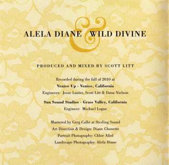 CD Alela Diane: Alela Diane & Wild Divine