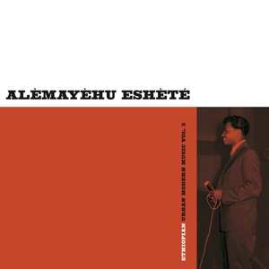LP Alemayehu Eshete: Ethiopian Urban Modern Music Vol. 2