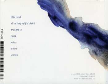 CD Alena Pohlová: Až se řeky vylijí z břehů