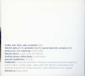 CD Alena Pohlová: Až se řeky vylijí z břehů