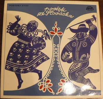 Album Alena Bartošíková: Pověsti Ze Slovácka