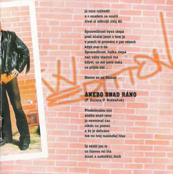 CD Aleš Brichta: American Bull (New Edition)