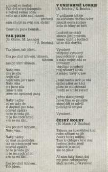 MC Aleš Brichta: Ráno Ve Dveřích Armády Spásy