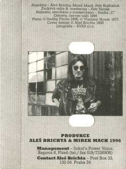 MC Aleš Brichta: Ráno Ve Dveřích Armády Spásy