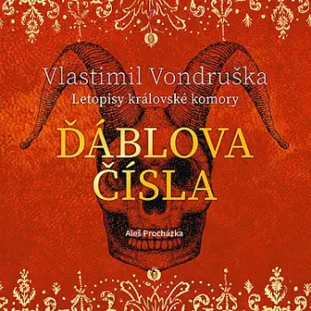 Aleš Procházka: Vondruška: Ďáblova čísla - Letopisy K
