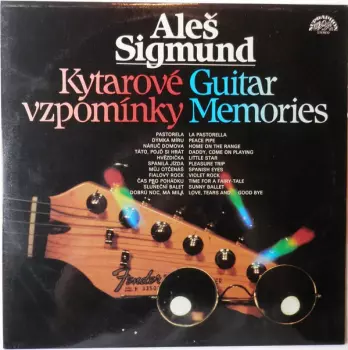 Guitar Memories