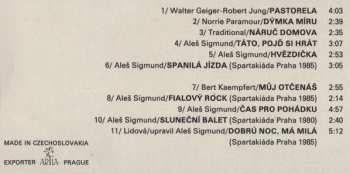 LP Aleš Sigmund: Guitar Memories