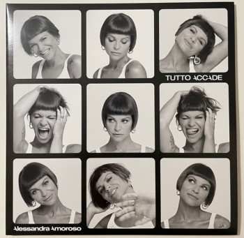 2LP Alessandra Amoroso: Tutto Accade CLR