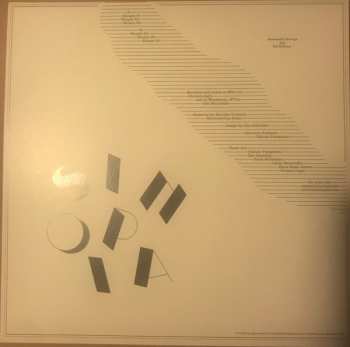 LP Kid Millions: Sinopia