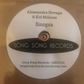 LP Kid Millions: Sinopia