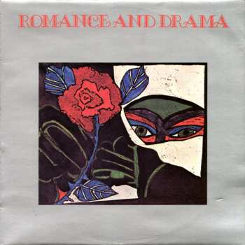Album Alessandro Alessandroni: Romance And Drama