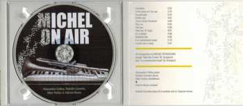 CD Fabrizio Bosso: Michel On Air