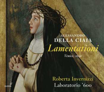 2CD Roberta Invernizzi: Lamentationi