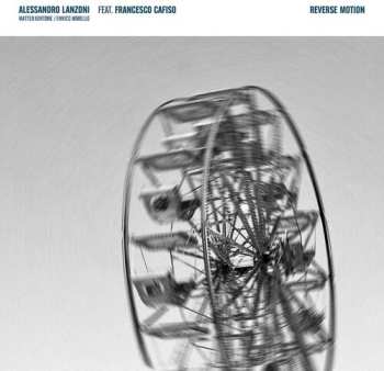 Album Francesco Cafiso: Reverse Motion