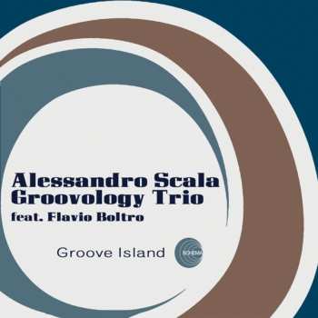 CD Flavio Boltro: Groove Island