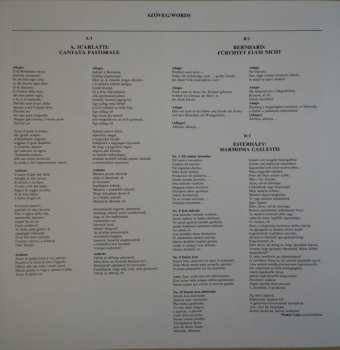 LP Michel Richard Delalande: Baroque Christmas - Concertos & Cantatas