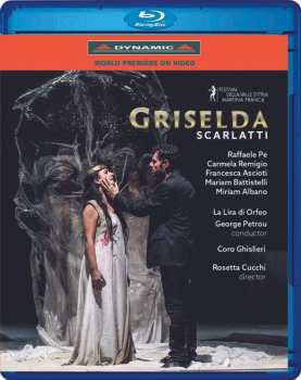 Blu-ray Alessandro Scarlatti: La Griselda