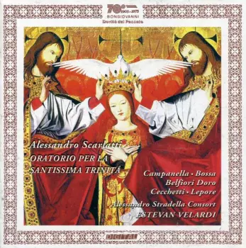 Oratorio Per La Santissima Trinità