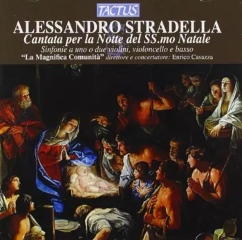 Cantatas for Christmas Eve And Sinfonias