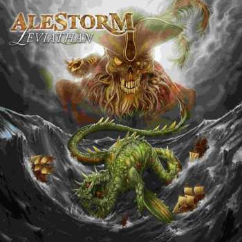 Album Alestorm: Leviathan