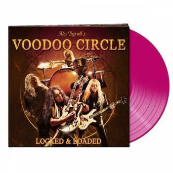LP Alex Beyrodt's Voodoo Circle: Locked & Loaded LTD