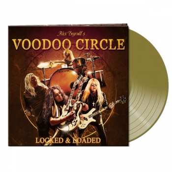 LP Alex Beyrodt's Voodoo Circle: Locked & Loaded LTD | CLR