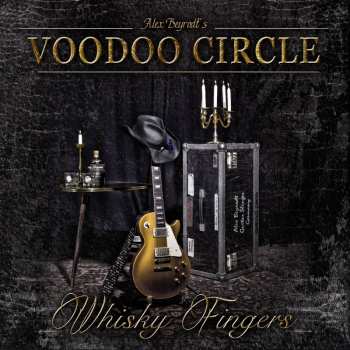 CD Alex Beyrodt's Voodoo Circle: Whisky Fingers LTD | DIGI