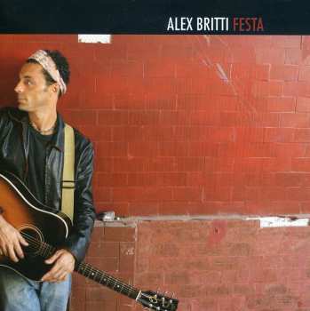 CD Alex Britti: Festa