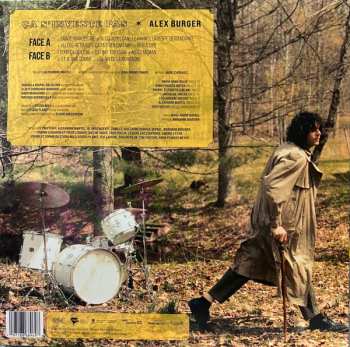 LP Alex Burger: Ça S'Invente Pas