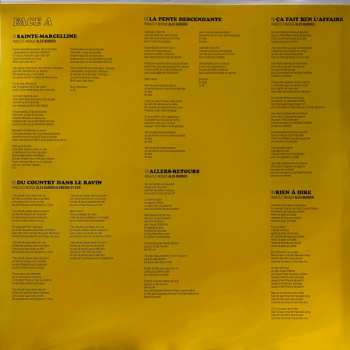 LP Alex Burger: Ça S'Invente Pas