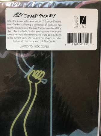 LP Alex Calder: Mold Boy