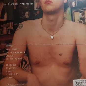 LP Alex Cameron: Miami Memory LTD | CLR