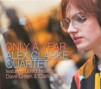 Album Dave Green: Only A Year