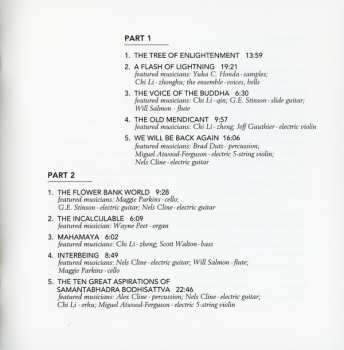 2CD/Caja Alex Cline's Flower Garland Orchestra: Oceans Of Vows